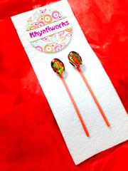 Khyatiworks Hair Bobby Pins Accessories Foresty