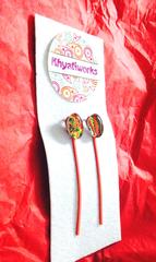 Khyatiworks Hair Bobby Pins Accessories Foresty