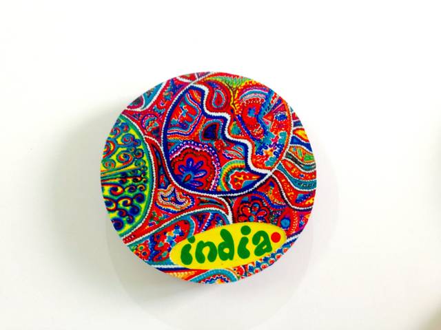 Art Circle India Wooden Magnet Khyatiworks