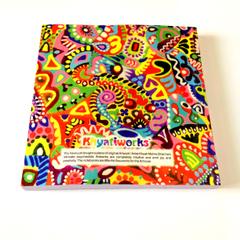 Colorisma Artwork Notebook