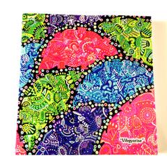 Vibgyorise Artwork Notebook