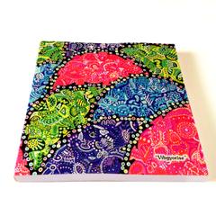 Vibgyorise Artwork Notebook