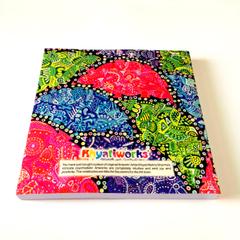Vibgyorise Artwork Notebook