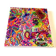 Summer Trail Artwork Notebook