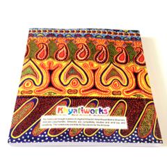 Ethereal Artwork Notebook
