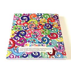 Florosphere Artwork Notebook