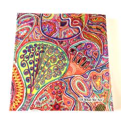 Of What We Are Artwork Notebook