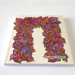 The Gateway to Magic Artwork Notebook