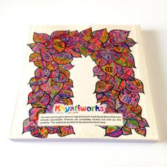 The Gateway to Magic Artwork Notebook