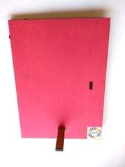 When Colors Speak Photo Frame with Magenta Borders - Mom's Special