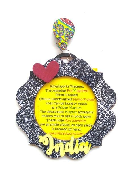 FRAMAGNETO Illugination Art Frame - india