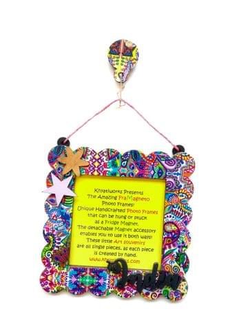 FRAMAGNETO Summer trail Art Frame - india