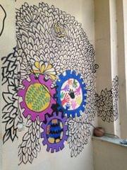 Home Mural