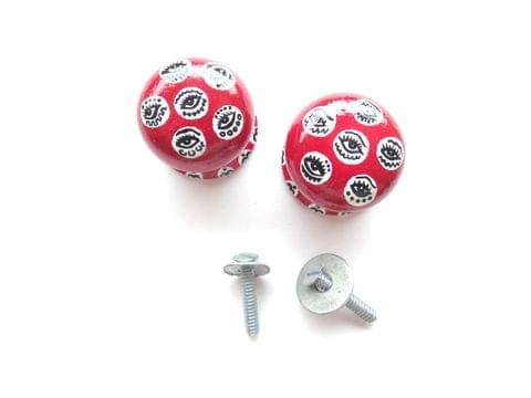 Naina Knobs - SET OF 2