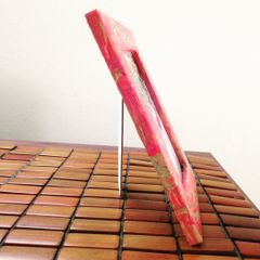Candylicious Handpainted photo frame