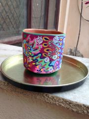 Color Me Happy Trinket Dish - MINI-DIBBIS
