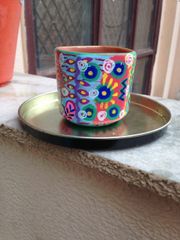 Color Me Happy Trinket Dish - MINI-DIBBIS