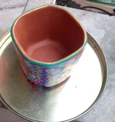 Color Me Happy Trinket Dish - MINI-DIBBIS