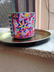 Color Me Happy Trinket Dish - MINI-DIBBIS