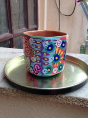 Color Me Happy Trinket Dish - MINI-DIBBIS