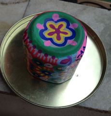 Color Me Happy Trinket Dish - MINI-DIBBIS