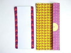 Lakshmi Padam Gift Envelopes and Card - green