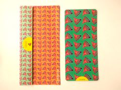 Lakshmi Padam Gift Envelopes and Card - pink 3