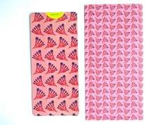 Lakshmi Padam Gift Envelopes and Card - pink 3
