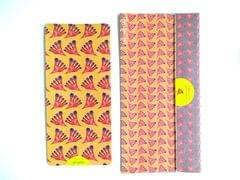 Lakshmi Padam Gift Envelopes and Card - light green