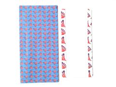 Lakshmi Padam Gift Envelopes and Card - blue 3