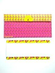 Lakshmi Padam Gift Envelopes and Card - light blue 2