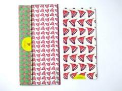 Lakshmi Padam Gift Envelopes and Card - black