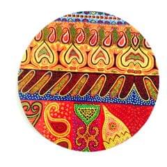 Ethereal Round Placemat