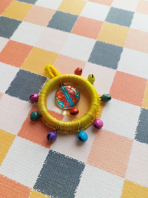 Jhoomar Brooch
