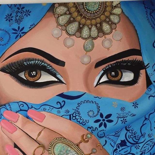 ARABIAN LADY