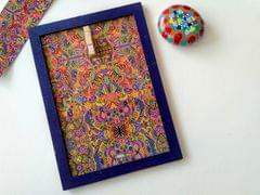 ' When Colors Speak ' Artwork Photo Frame