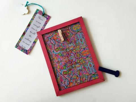 ' It's All Connected ' Artwork Photo Frame
