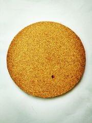 VIOLACEOUS RESIN ART COASTER