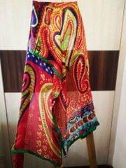 SHELL DETAIL STOLE