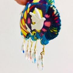 Rainy Day Brooch