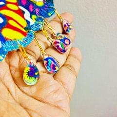 Rainy Day Brooch