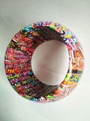 FLOROMENT  BANGLE