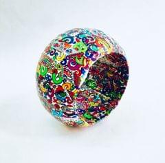 FLOROMENT  BANGLE