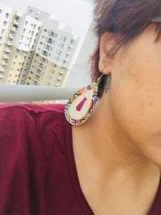 Corporate Earrings
