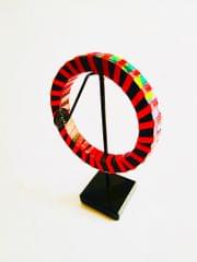 Summer Cooler - Red When Colors Speak Bangle