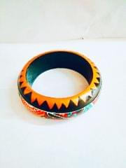 A Quirky Affair - Stylish Black Bangle