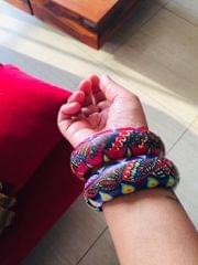 Fantastical Bangle Set - 1