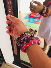 Fantastical Bangle Set - 1