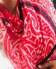 Enigma Kota Silk Stole