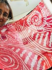 Enigma Kota Silk Stole
